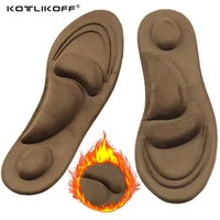 thermal insoles for shoes stretch deodorant running cushion insoles winter snow boots orthopedic pad warm heated insert cushion