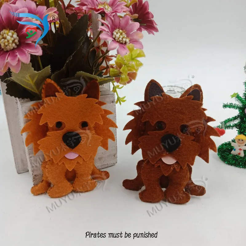 Высечка для собак muyu -- новая деревянная форма скрапбукинга Thickness-15.8mm | Дом и сад