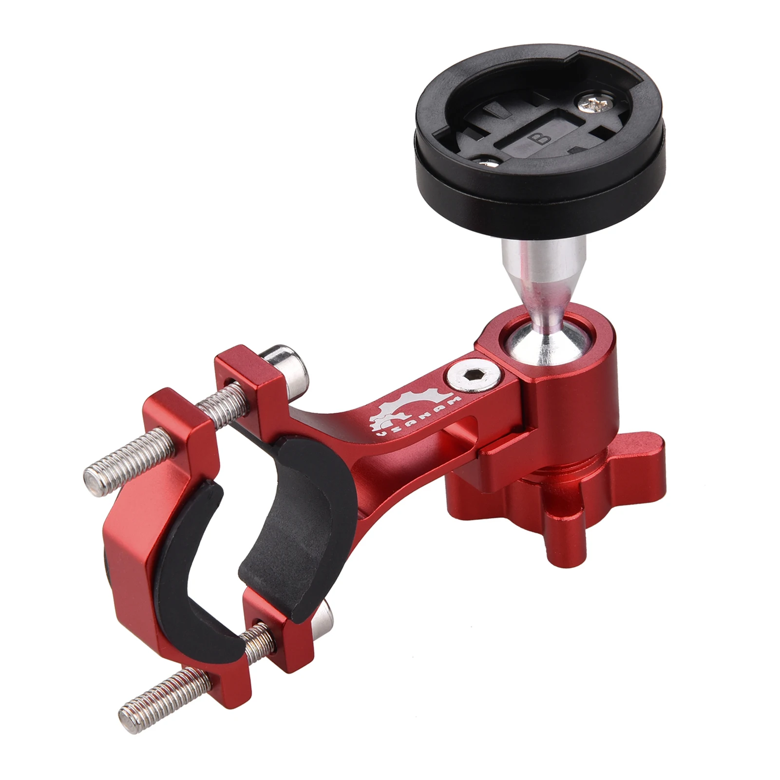 

Bicycle Computer Mount Holder Front Bike Sports Camera Mount Bike Handlebar Mount Handle Bar Computer Mount Replacement
