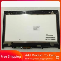 original 14 laptop fhd 5d10k42173 5d10h91421 for lenovo yoga 500 14 500 14isk flex 3 1480 lcd touch screen digitize assembly