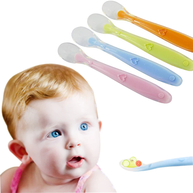 Детские блюда для кормления посуда детей столовые приборы детские ложки ложка