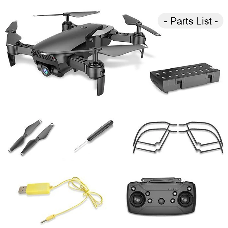 X12S мини 4K камера Дрон режим удержания высоты RC Квадрокоптер WiFi FPV складной