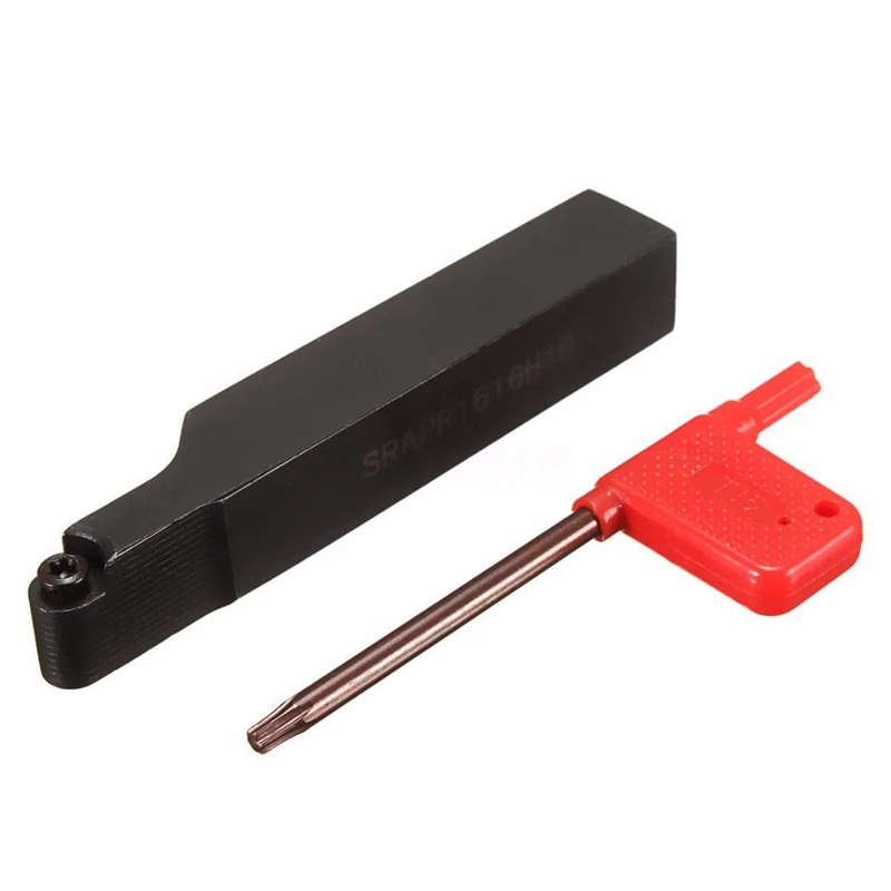 SRAPR2020K10 токарный станок для внешнего фрезерования держатель инструмента