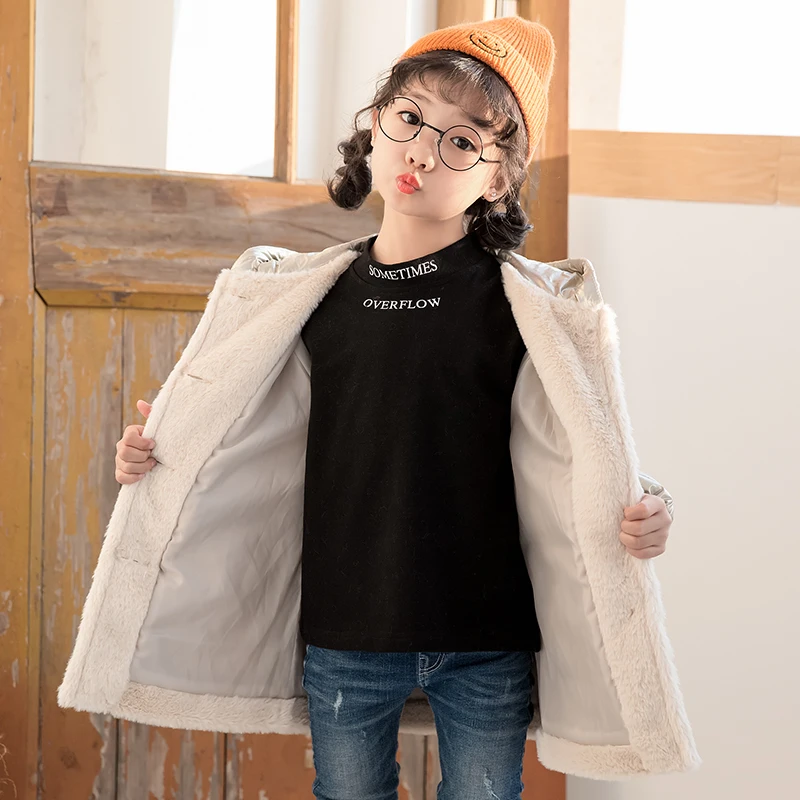 

Boys winter coats & Jacket kids Zipper Sport jackets Fashion Patchwork thick Winter jacket Boy Girls Winter Coat kids clothes