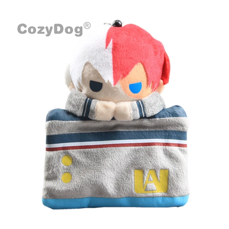 Плюшевый Кошелек моя геройская академия кошелек Bakugou Katsuki Midoriya Izuku Todoroki Shoto