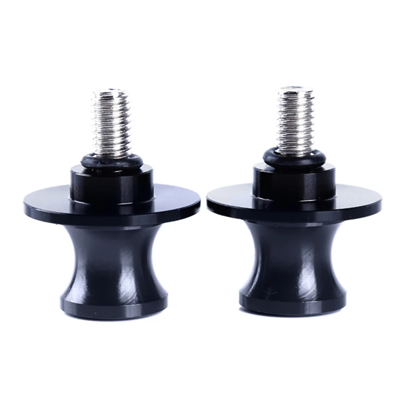 2 шт. 8 мм Высокое качество алюминиевый сплав мотоцикл Осциллирующий рычаг