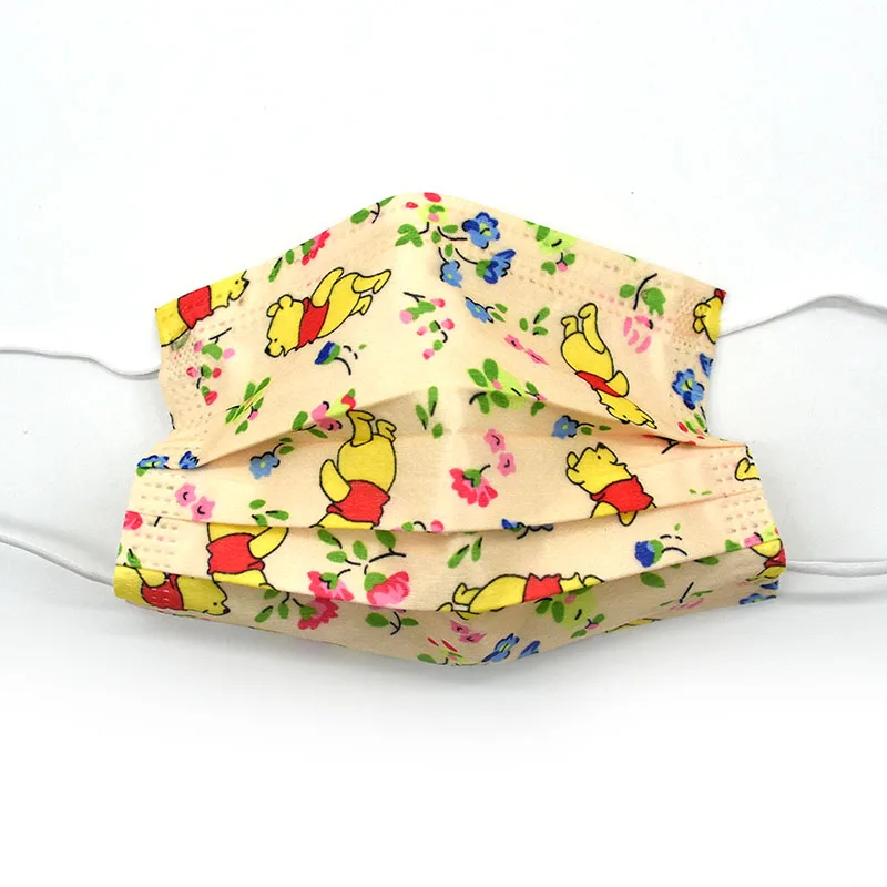 Рисунок 2 - 30/50/100 шт Дисней бегущий медведь