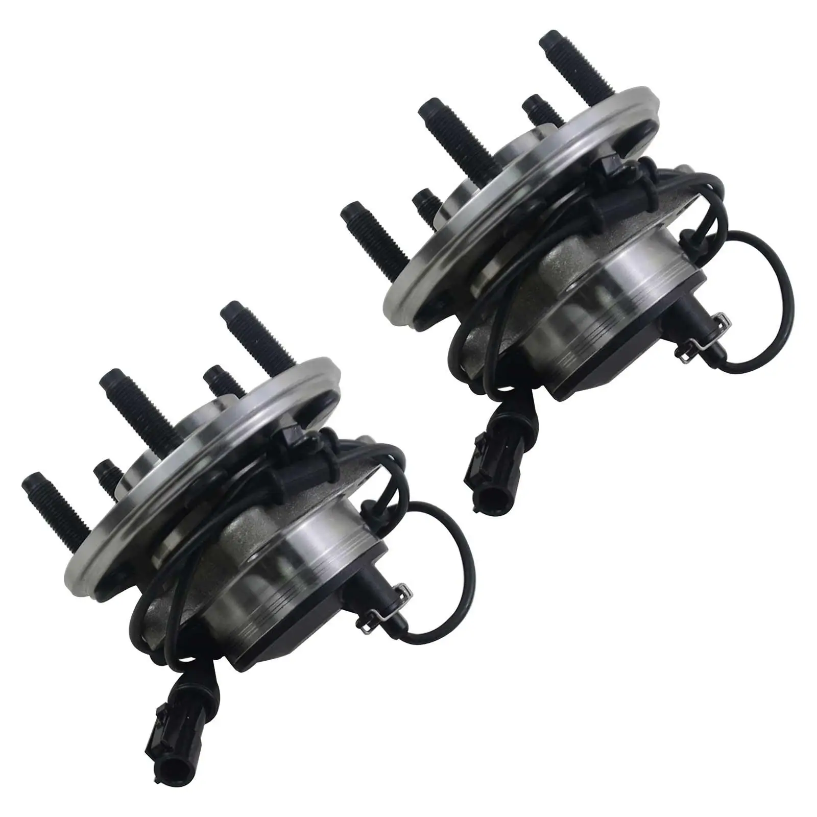 

AP03 2PCS FRONT WHEEL BEARING HUB KIT + ABS SENSOR C2C1367 FOR JAGUAR XF XJ XK XKR XK8 XK-R S-TYPE C2C1064 C2C1141