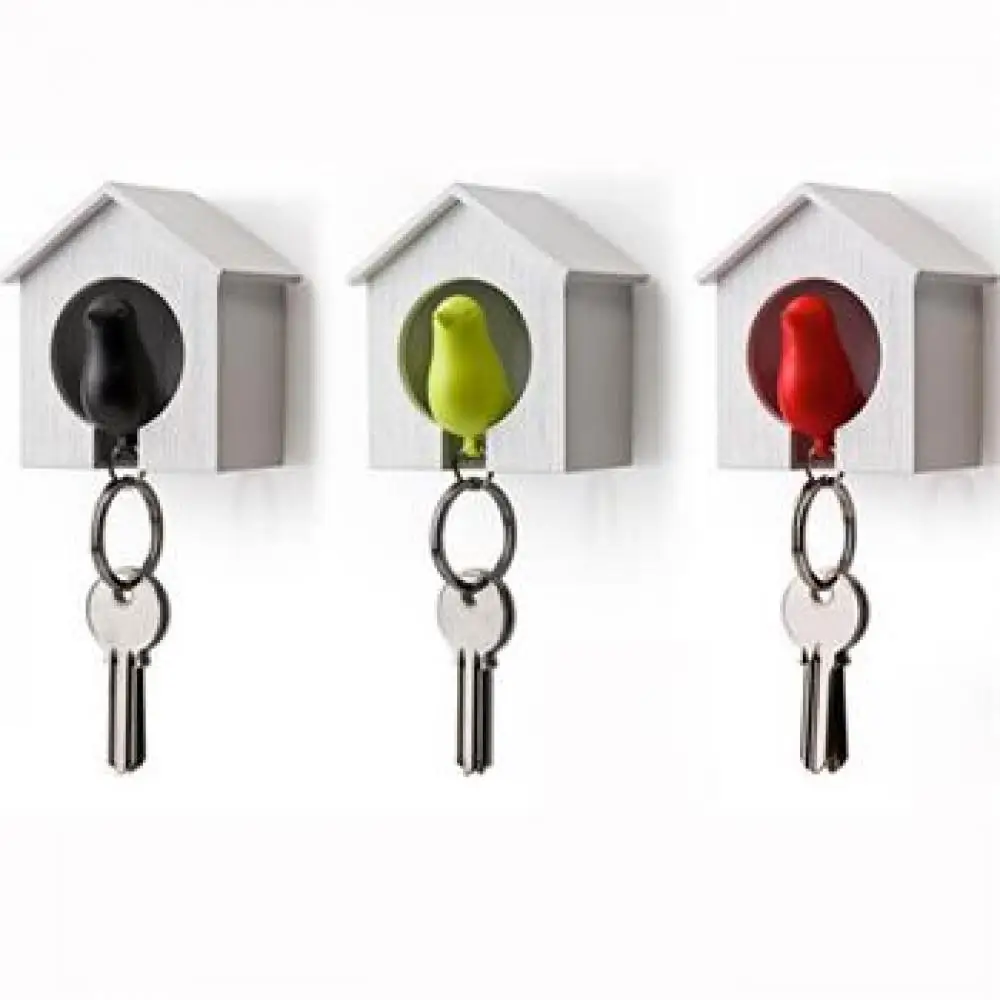 1 шт. пластиковый держатель для ключей | Дом и сад