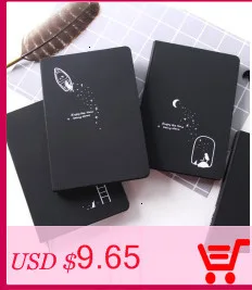 1 шт. A6 Kawaii PVC блокнот Bullet Journal Sketchbook милый дневник еженедельник блокнот офисные школьные канцелярские принадлежности 016033