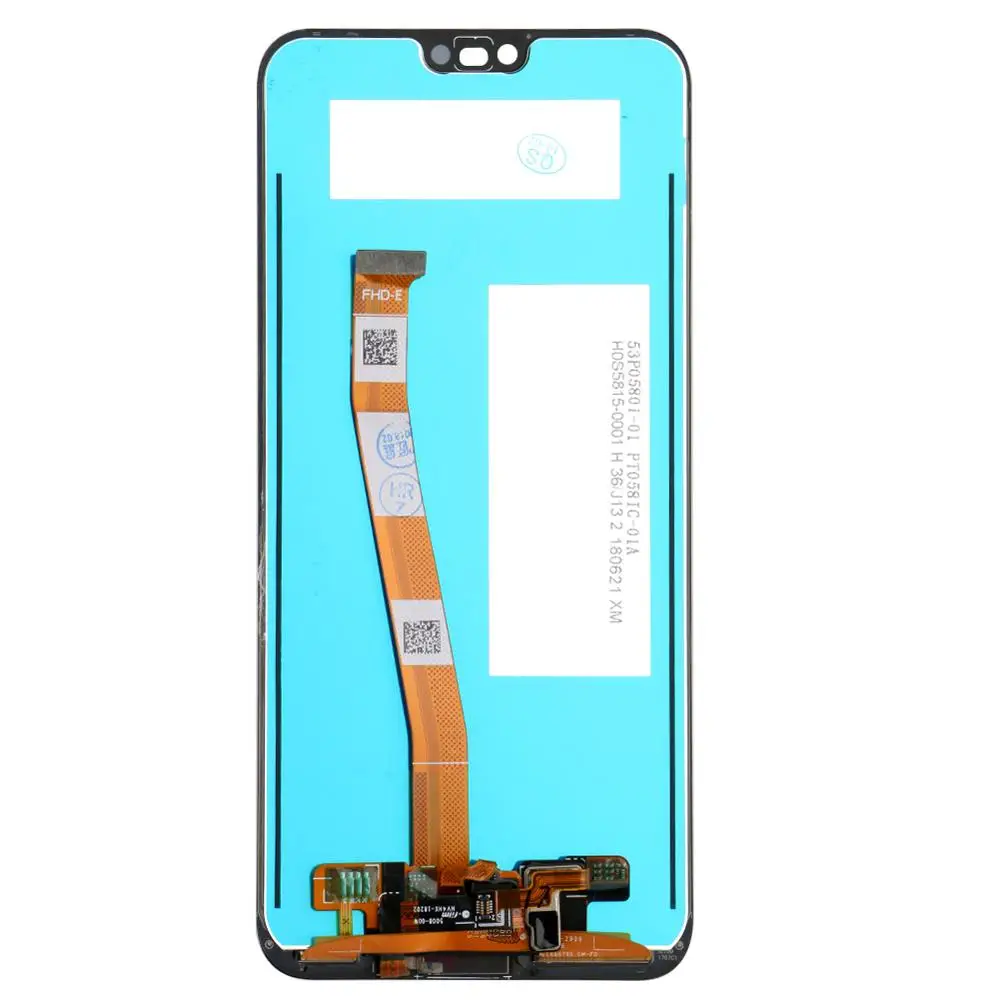 ЖК-дисплей 5 84 'для Huawei Honor 10 с сенсорным экраном и дигитайзером в сборе |
