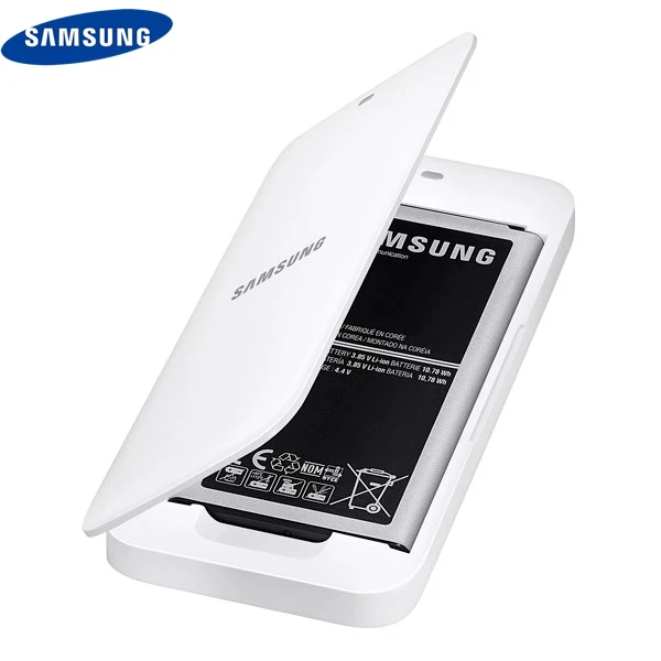 Оригинальный аккумулятор Samsung + зарядное устройство для GALAXY S5 9006V 9006W 9008W G900F G900S G9008V