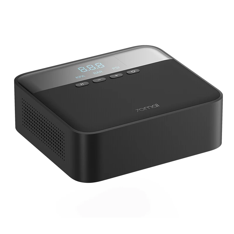 Comprar Youpin-bomba De Aire Digital Portátil, Inflador De Neumáticos, Detector De Presión De Neumáticos, Bomba De Llanta Para Coche, Motocicleta Y Bicicleta