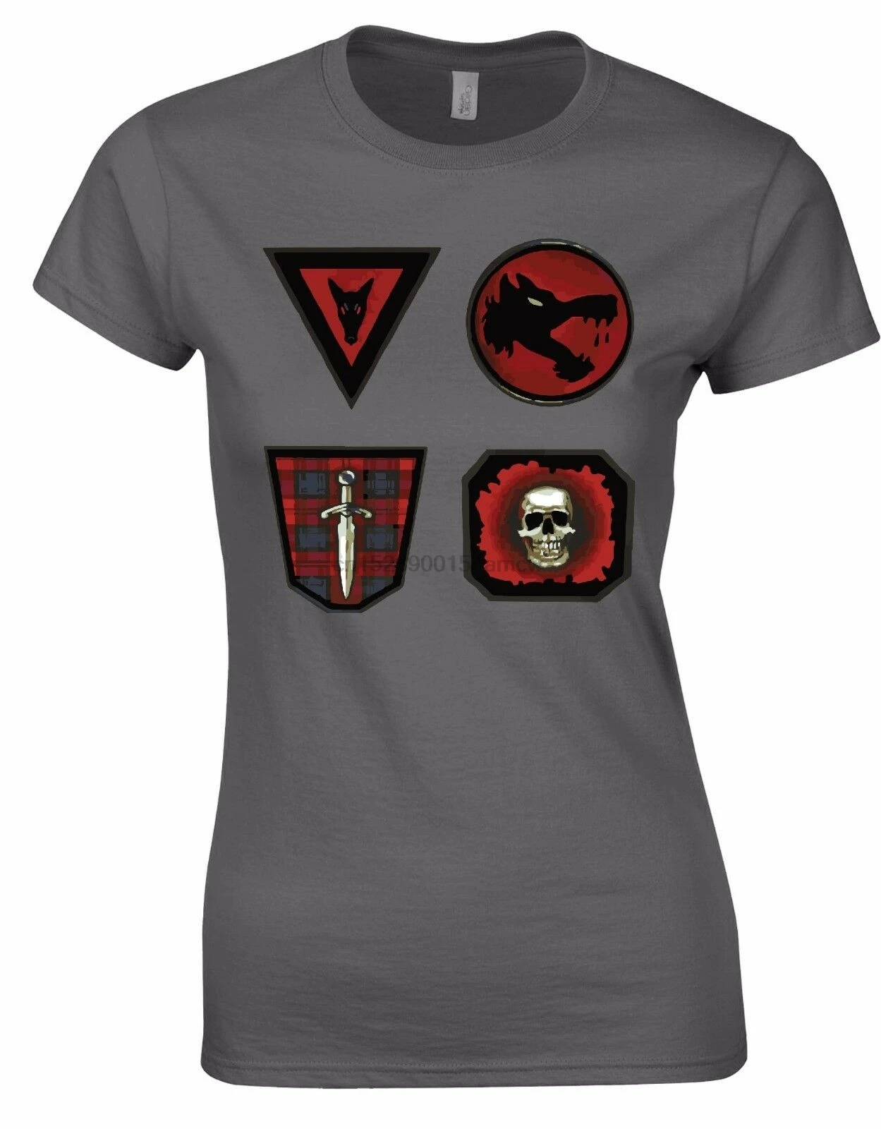 Mechwarrior наёмники женская футболка AI49|Мужские футболки| |