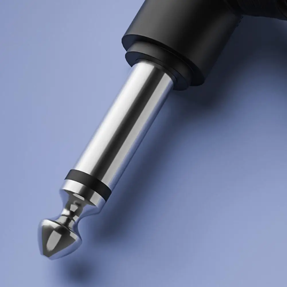 15/20 см педаль для гитарных эффектов аудиокабель соединительный провод адаптер