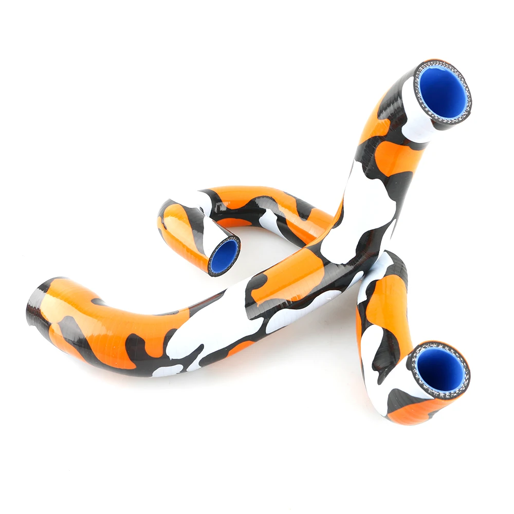 Внедорожных мотоциклов радиатор хладагента силиконовый шланг для KTM Duke 1290 Байк