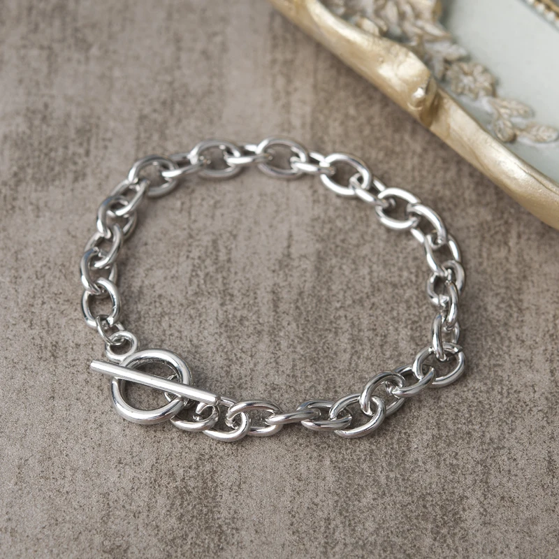 DoreenBeads модные ювелирные изделия для мужчин и женщин браслеты из сплава с