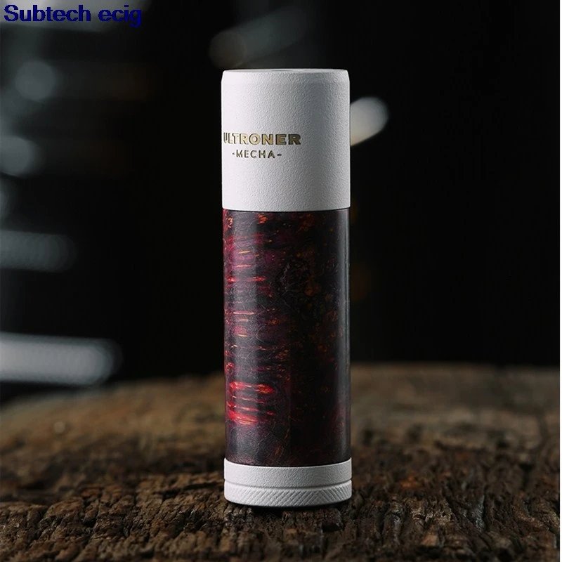 Оригинальный Stabwood DEJAVU DJV Ultroner Mech MOD пружинный/магнитный переключатель батарея 25