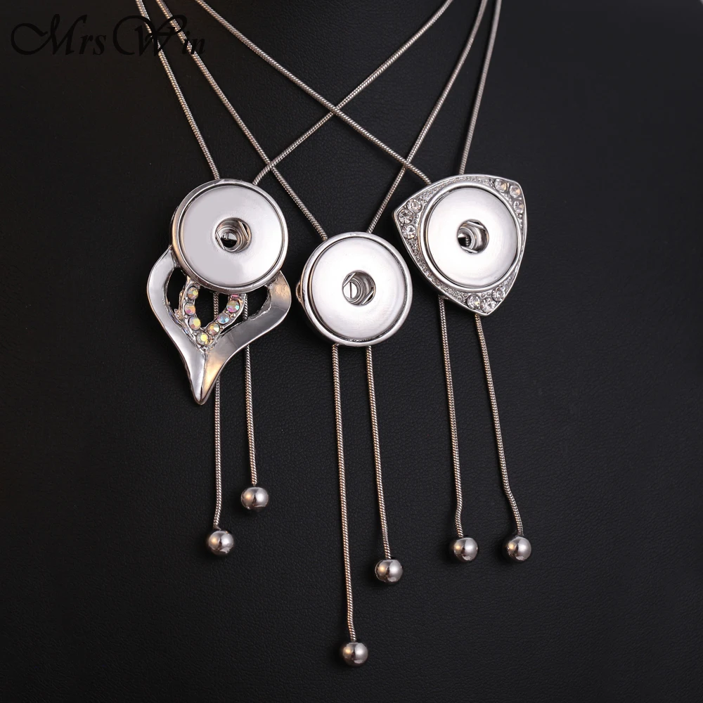 Длинное ожерелье с кисточками серебряного цвета 18/20 мм|Ожерелья подвеской| |