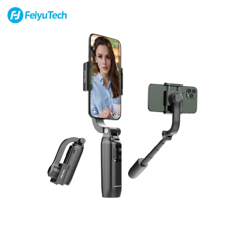 Стабилизатор Feiyu Vimble One для смартфона выдвижной складной Ручной прямой