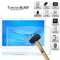 tablet tempered glass screen protector cover for teclast a10s tablet hd eye protection explosion proof tempered film