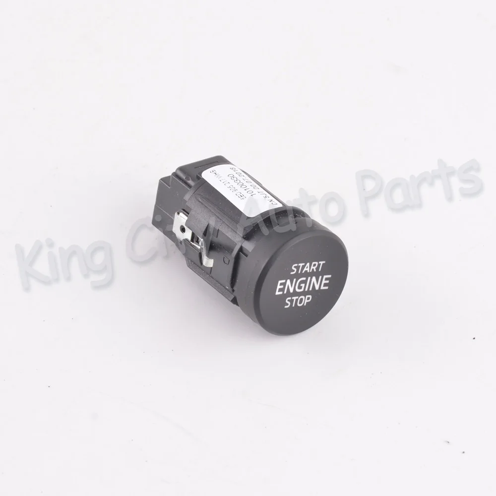 CAPQX For Skoda Octavia Superb Yeti Car Vehicle Engine Ignition Starter Switch Go Start Stop Push Power Button