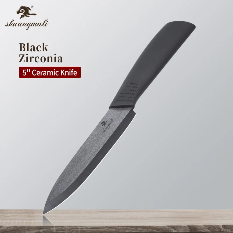 5 Дюймовый Нож для пилинга и овощей высококачественный керамический резак ножи