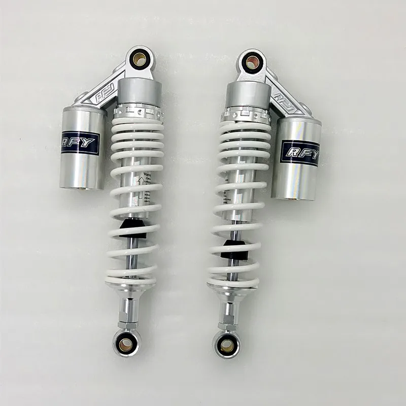 Амортизаторы Пружинные задние Азотные для YAMAHA XJR1300 XJR1200 XS1100 XJ900 XJ750 SUZUKI GSX1400 BMW R65 330
