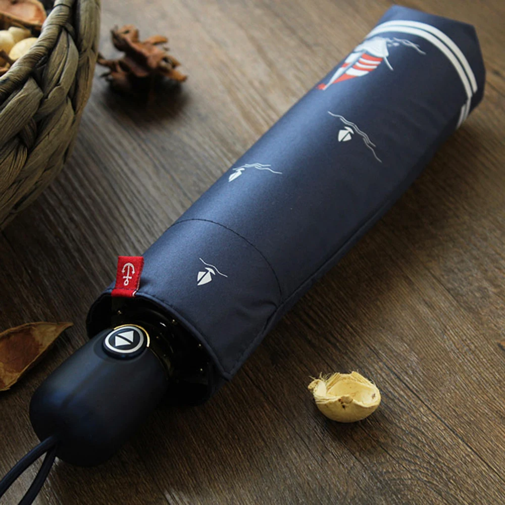 

Зонт женский Солнцезащитный с 8 ребрами и защитой от УФ-лучей