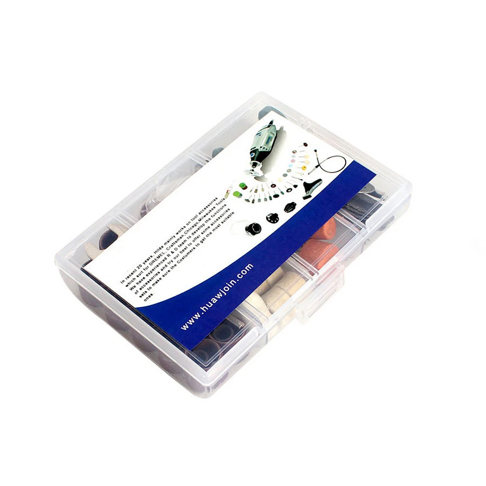 

92pcs Wood Carving Drill Rotating Tool Accessories Set Cutting Engraving Grinding Polishing Kits Grinding Accessory