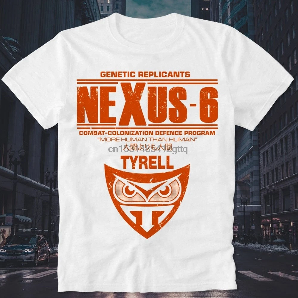 Tyrella Nexus 6 Генные реплики андроиды лезвие бегунок Рейчел Рик Декард ретро