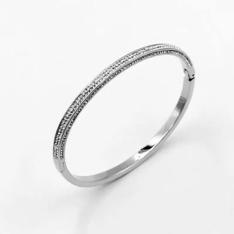 Стразы высшего качества брендовые модные ювелирные изделия браслеты на запястье