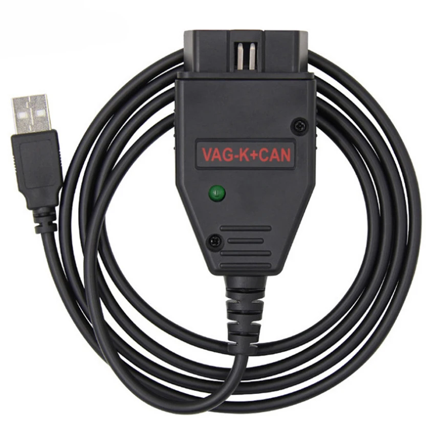 VAG K может Commander 1 4 FTDI FT232RL PIC18F25K80 OBD2 сканер диагностический инструмент для VW Audi Skoda