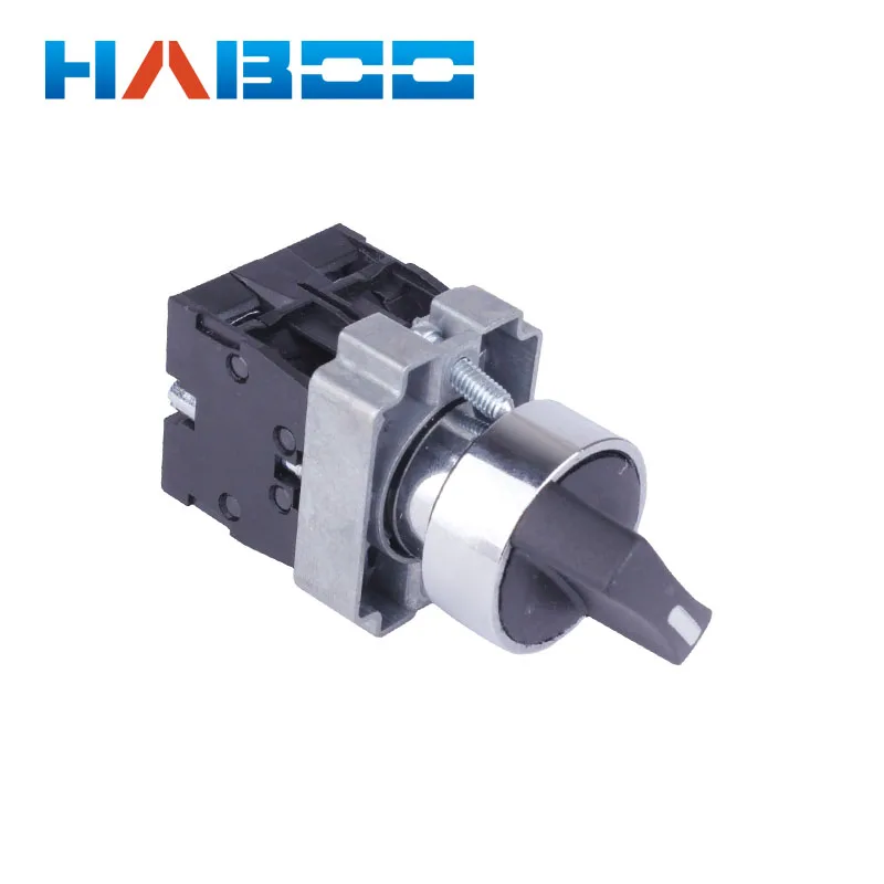 Регулируемая кнопка-переключатель 22 мм