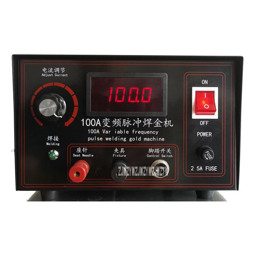 Настольный лазерный сварочный аппарат с ЧПУ 110 А точечный прецизионный