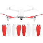 1 пара быстросъемные лопасти складные пропеллеры для квадрокоптера FIMI X8 SE RC ЗАПАСНЫЕ ЧАСТИ сменный шумоподавляющий пропеллер