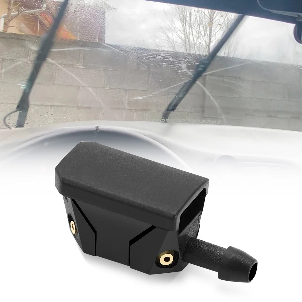 Автомобильная щетка стеклоочистителя для лобового стекла сопла с распылителем