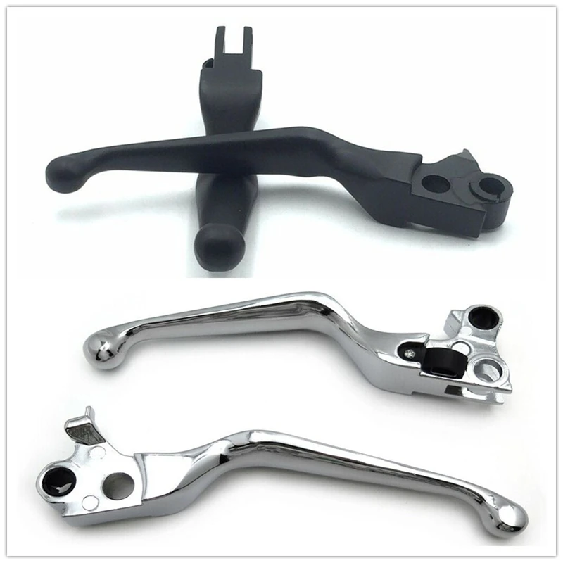 

Aftermarket free shipping Motorcycle Parts Brake Clutch Hand Lever For Harley davidson 96-03 XL/96-07 Dyna Touring/96-07Softail