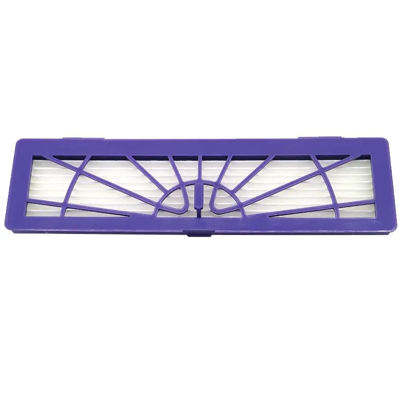 Универсальная комбинированная щетка с лезвием + 2 шт Боковая 1 пылевой hepa фильтр