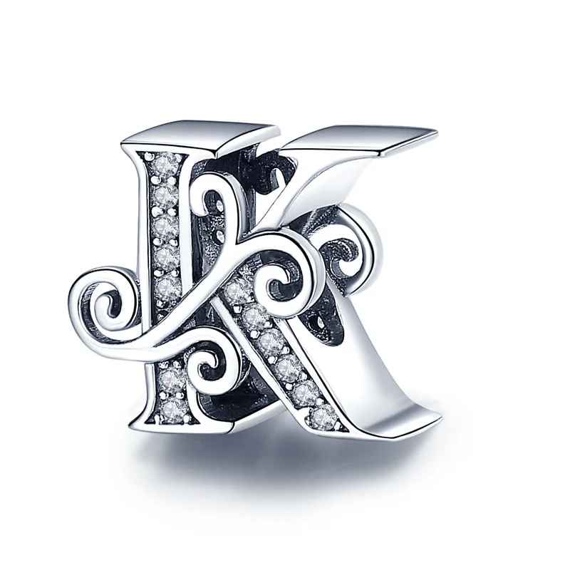 Подвеска бусина для браслета серебро 100% пробы|Ювелирные шармы| |