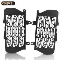 motorcycle radiator guard grille oil cooler cover crf 1100l crf1100 l accessories motorbike for honda africa twin crf1100l 2020