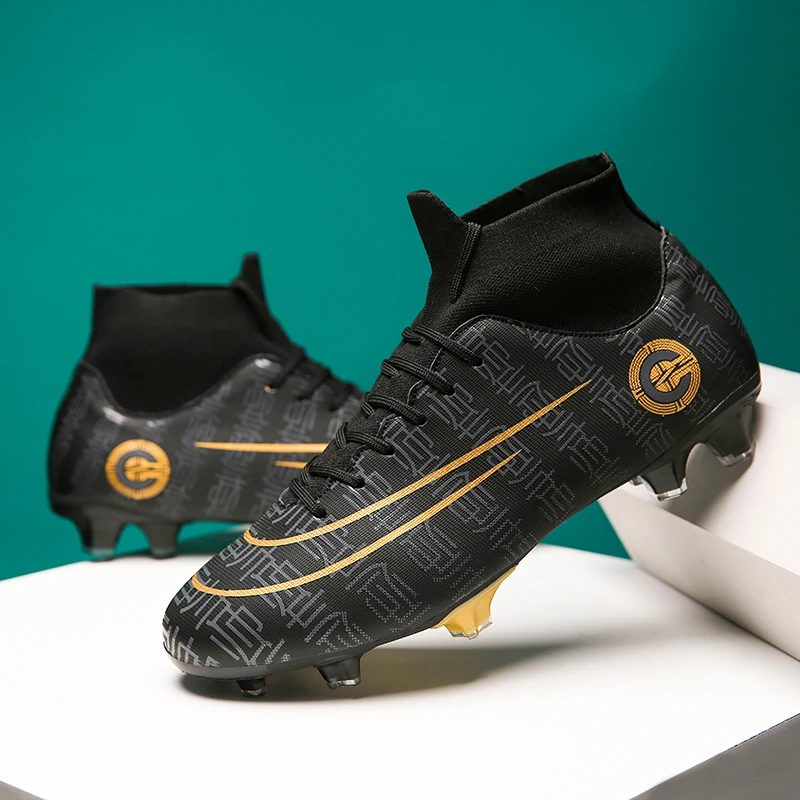 Мужские футбольные бутсы для мальчиков мужские Superfly 7 Elite CR7 FG уличные кроссовки