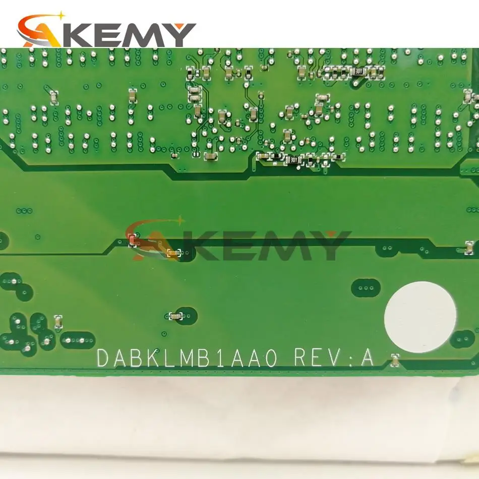 Материнская плата AKEMY DABKLMB1AA0 для ноутбука ASUS ROG GL503VM оригинальная материнская -