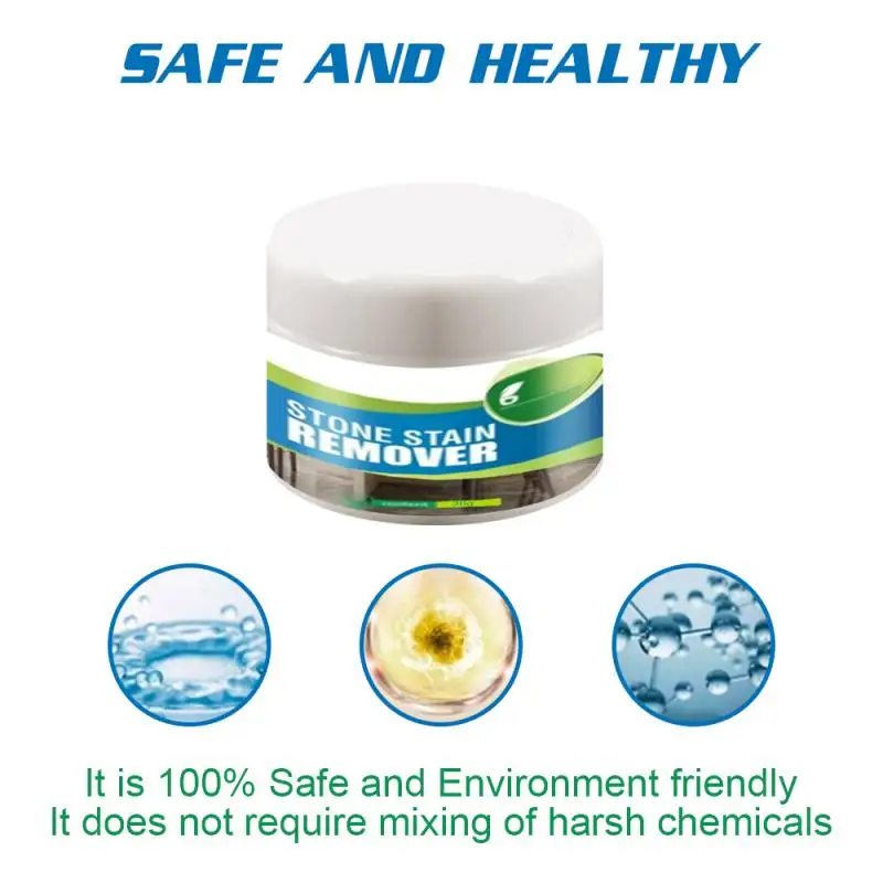 Горячая Распродажа 30 г средство для удаления пятен быстро чистит порошок белый