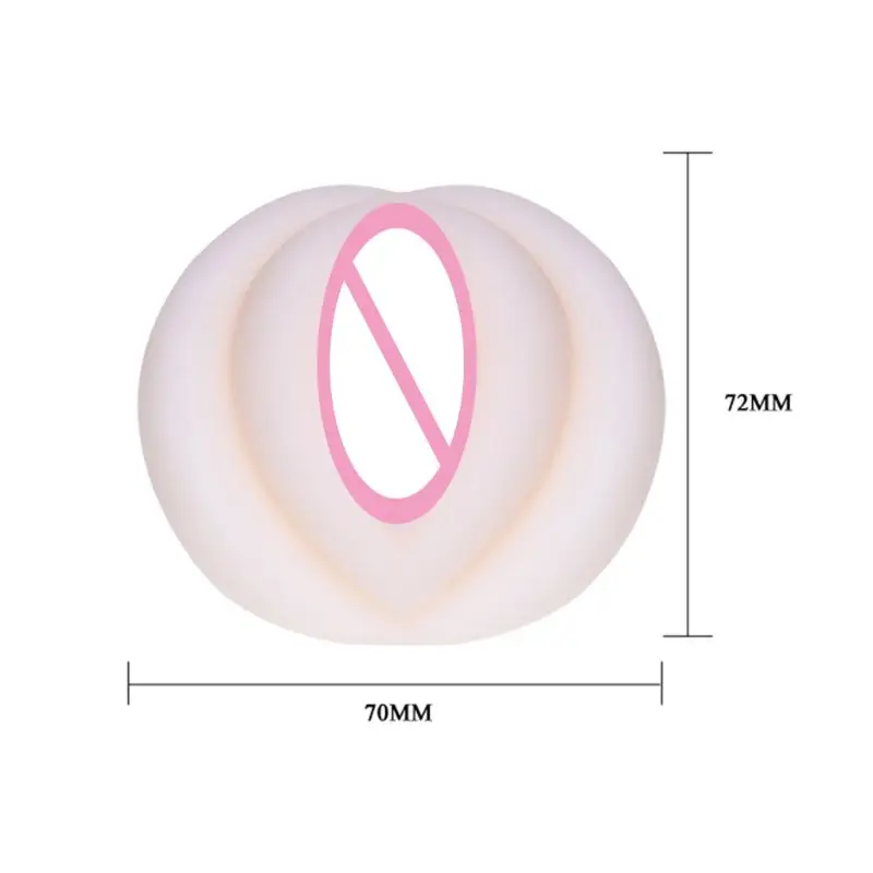 Мужские мастурбаторы реалистичные текстурированные Stroker для взрослых секс