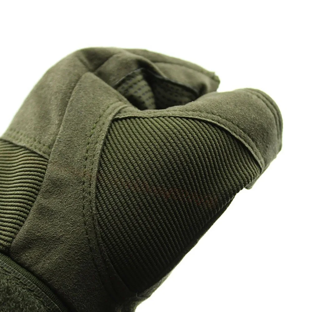 Перчатки без пальцев тактические военные армейские для стрельбы пешего туризма