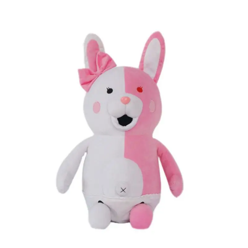 Мягкая плюшевая игрушка-медведь из мультфильма данганронпа | Игрушки и хобби