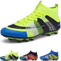 turf football boots wholesale artificial grass classic soccer cleats comfortable breathable sport shoes