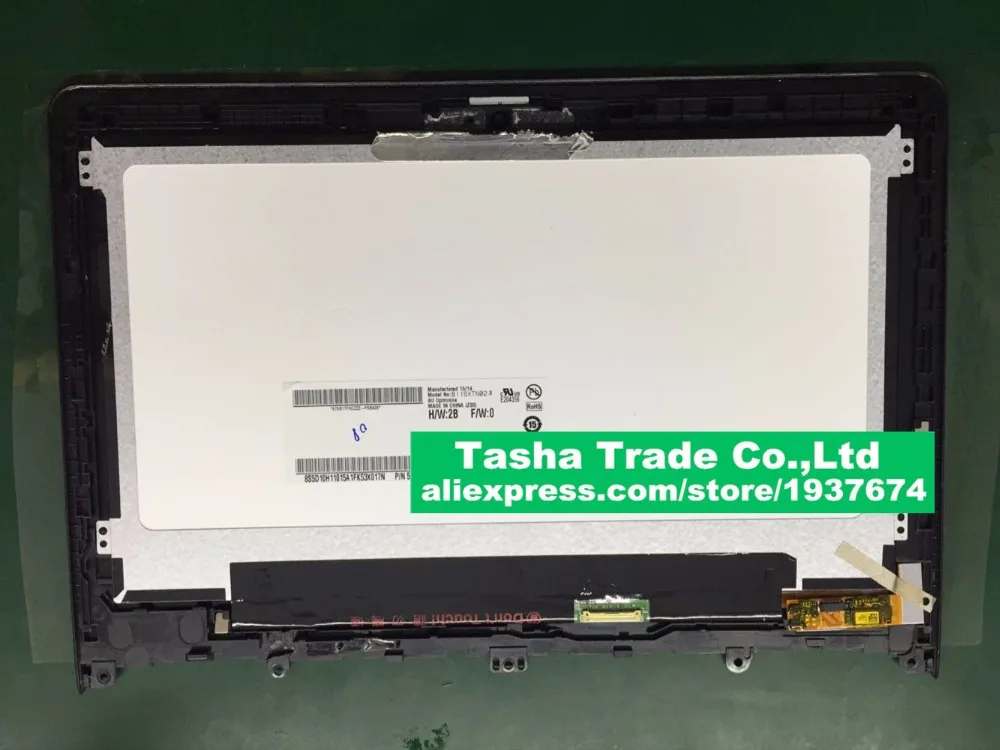 Для Lenovo Flex 3 11 LCD сенсорный экран дигитайзер в сборе с рамкой 1366*768 | Компьютеры и