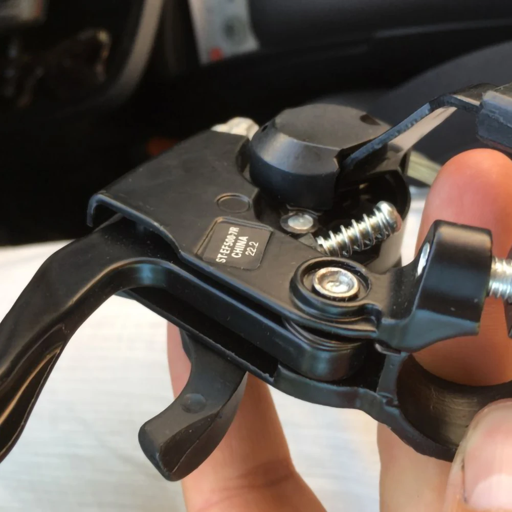 Переключатель передач для велосипеда 3*7 и рычаг тормоза 21 скорость переключатель